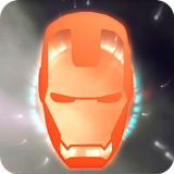 Infinity Rush : Iron Man HUD icône