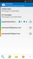 Email for Hotmail -> Outlook gönderen