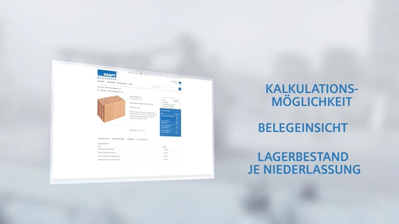 Online Shop Kraft Baustoffe For Android Apk Download