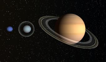 Model Solar System HD Screenshot 1