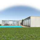 Arquitetura Casa com Piscina APK