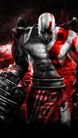 Kratos Wallpaper स्क्रीनशॉट 1