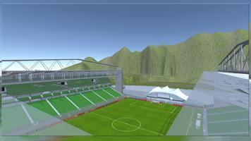 Estádio Independência Belo Hor capture d'écran 1