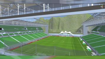 Estádio Independência Belo Hor capture d'écran 3