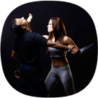 Krav Maga - Self Defense Guide Zeichen