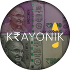 New Indian Currency [AR] icon