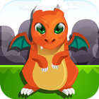 Baby Dragon Dash icône
