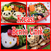 Kreasi Bento Unik Ide