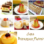 Creations of pudding