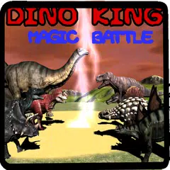 Dino King - Magic Battle APK download