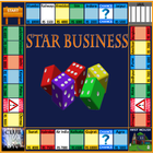 Business star icon