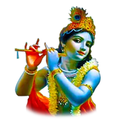 Krishna Sfondo Animato
