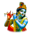 Krishna Fond Animé