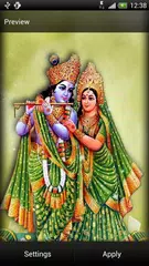 Krishna Live Wallpaper APK download