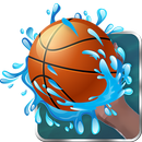 Baloncesto agua APK