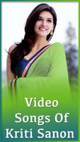 Kriti Sanon Songs - Hindi Video Songs-poster