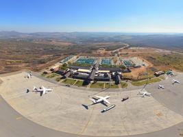 Kruger Mpumalanga Intl Airport পোস্টার
