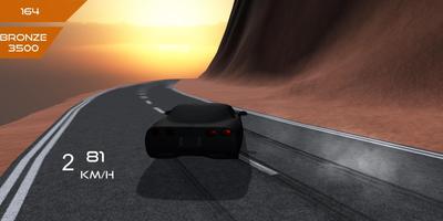 Canyon Drift Extreme تصوير الشاشة 1