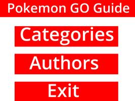 How To Play Pokemon GO Plakat