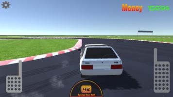 Russian Cars Drift Screenshot 1