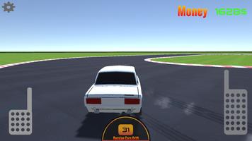 Russian Cars Drift imagem de tela 2