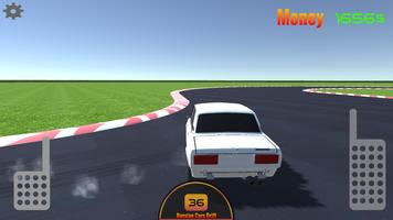 Russian Cars Drift imagem de tela 3