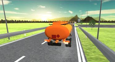 Russian Truck Simulator screenshot 3
