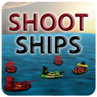 Shoot Ships أيقونة