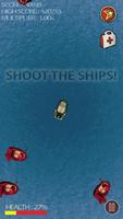 Shoot Ships Affiche