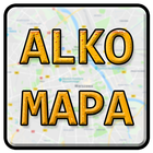 Alko Mapa icône