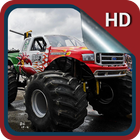 Monster Trucks Theme أيقونة