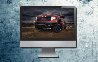 Pickup Truck Wallpapers HD capture d'écran 1