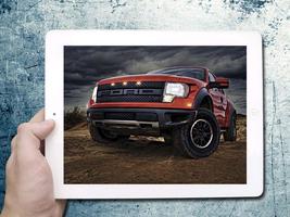 Pickup Truck Wallpapers HD capture d'écran 2