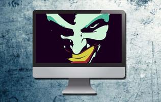 HD Wallpapers: Why So Serious capture d'écran 1