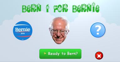 Bern 1 For Bernie poster