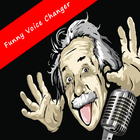 Funny Voice Changer icono