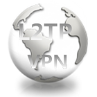 VPN L2TP Free - Hide IP icône