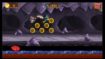 Lucario ash mewteo game screenshot 1