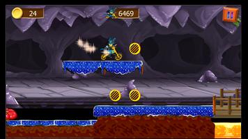 Lucario ash mewteo game screenshot 2