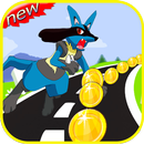 Lucario games new APK