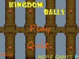 Kingdom Balls Affiche