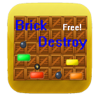 Brick Destroy Free icône