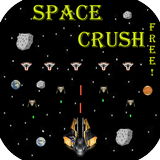 Space Crush Free! icône