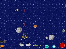 Space Crush Free! اسکرین شاٹ 2