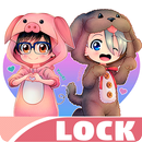 Yuri Victor Cute Anime Wallapaper  On Ice App Lock APK