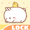 Cute Bunny Wallpaper Kawaii Molang App Lock