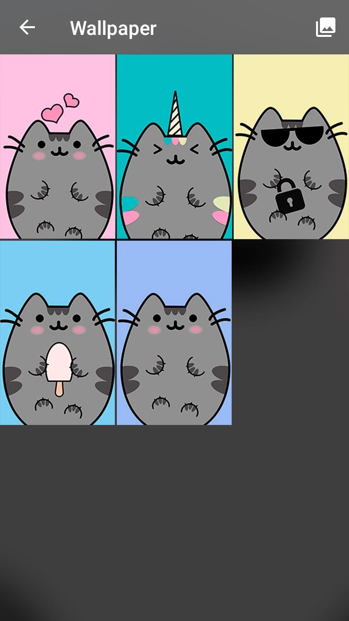 Cute Pusheen Cat Hd Wallpaper Kawaii App Lock For Android Apk Download Cute Pusheen Cat Hd Wallpaper Kawaii App Lock For Android Apk Download