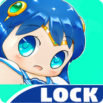 Robot Wallpaper Blox Craft HD Art App Lock APK