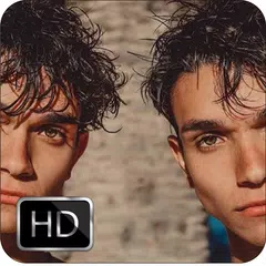 Lucas and Marcus Wallpapers HD アプリダウンロード