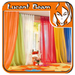 Bedroom Curtain Design-Ideen